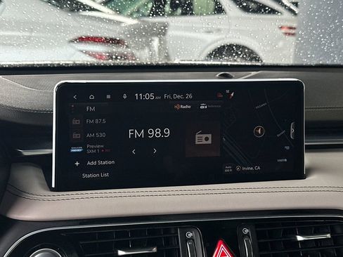 Used 2023 Genesis G70 3.3T w/ Sport Advanced Package image 17