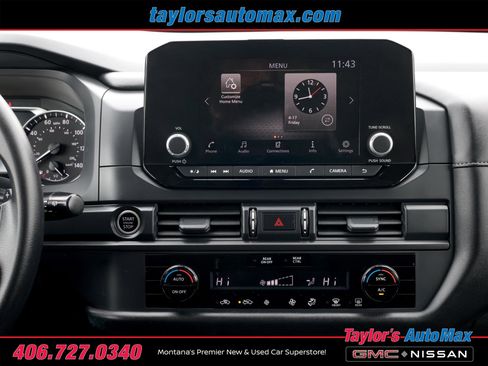 Used 2024 Nissan Pathfinder S image 11