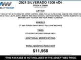 Used 2024 Chevrolet Silverado 1500 Custom Trail Boss image 2