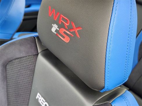 New 2025 Subaru WRX tS image 11
