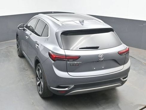 Used 2021 Buick Envision Essence FWD image 26