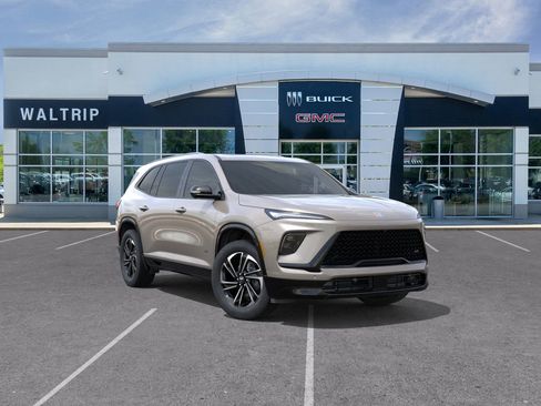 New 2026 Buick Enclave Sport Touring w/ Super Cruise Package image 2