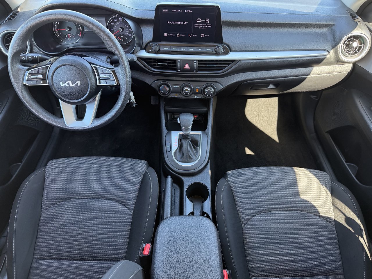 Used 2024 Kia Forte LXS FWD image 10