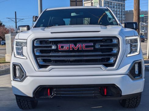 Used 2021 GMC Sierra 1500 AT4 image 11