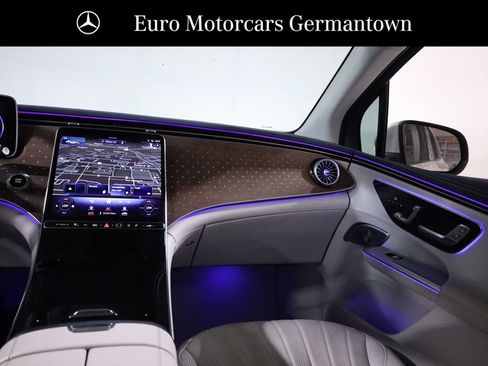 Certified 2023 Mercedes-Benz EQE 500 4MATIC SUV image 54