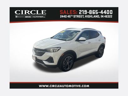 Used 2023 Buick Encore GX Select