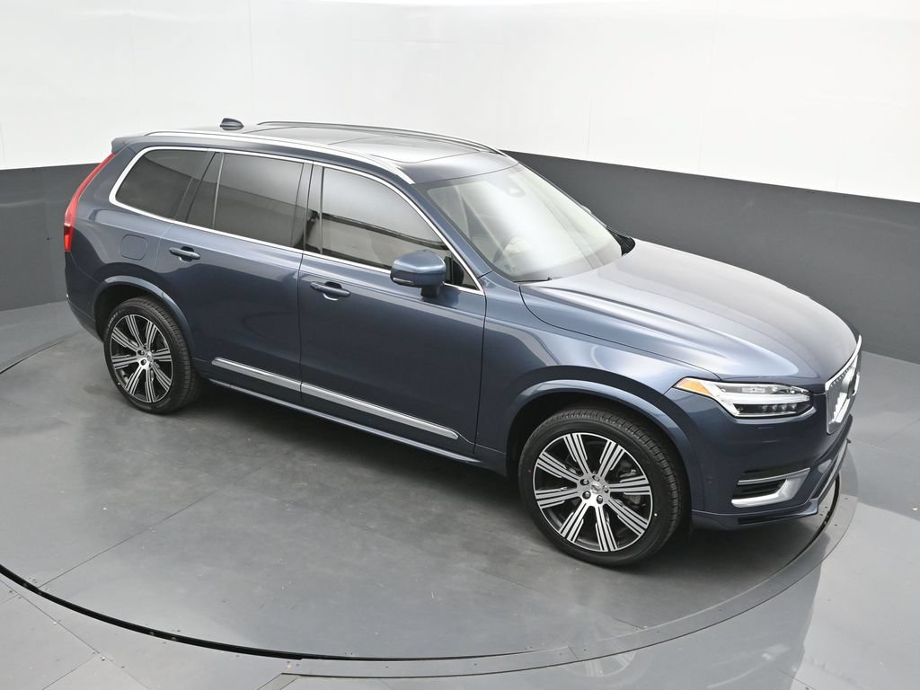 Certified 2025 Volvo XC90 T8 Plus w/ Protection Package Premier AWD/4WD image 29