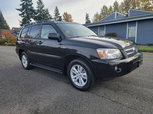 Used 2007 Toyota Highlander Limited image 3
