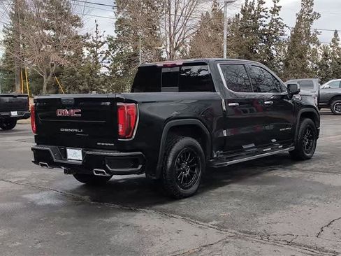 Used 2023 GMC Sierra 1500 Denali w/ Technology Package image 8