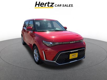 Used 2025 Kia Soul LX w/ LX Technology Package
