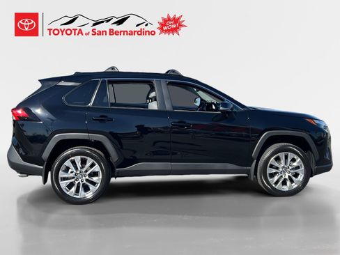 Certified 2025 Toyota RAV4 XLE Premium w/ Weather Package FWD image 6