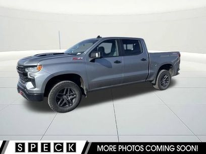 Used 2024 Chevrolet Silverado 1500 LT Trail Boss w/ Convenience Package II