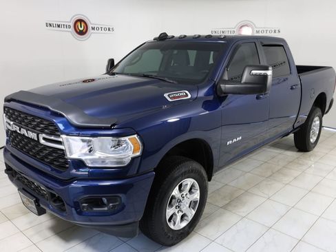 Used 2024 RAM 2500 Big Horn w/ Sport Appearance Package AWD/4WD image 35