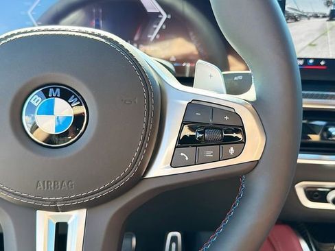 New 2026 BMW X6 M60i image 40