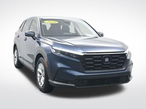 Used 2024 Honda CR-V LX image 3