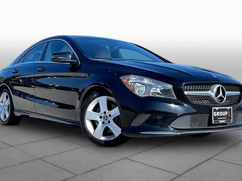Used 2018 Mercedes-Benz CLA 250 image 3