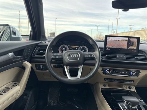 Certified 2023 Audi Q5 2.0T Premium Plus w/ Premium Plus Package image 14