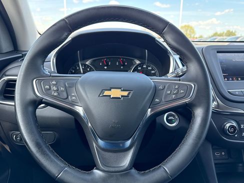 Used 2024 Chevrolet Equinox LT w/ Driver Convenience Package AWD/4WD image 17