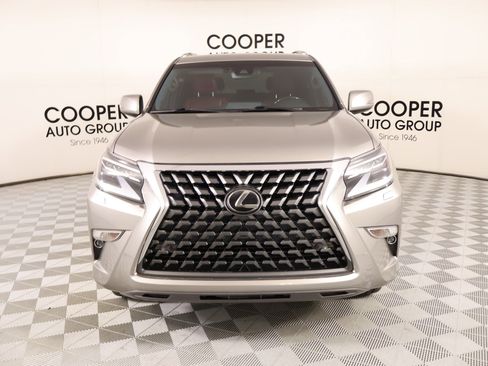 Used 2021 Lexus GX 460 Premium w/ Premium Package image 9