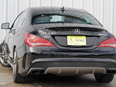 Used 2014 Mercedes-Benz CLA 45 AMG 4MATIC image 5