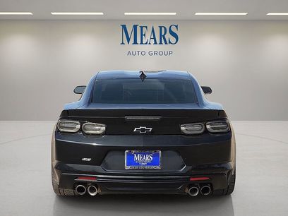 Used 2022 Chevrolet Camaro SS