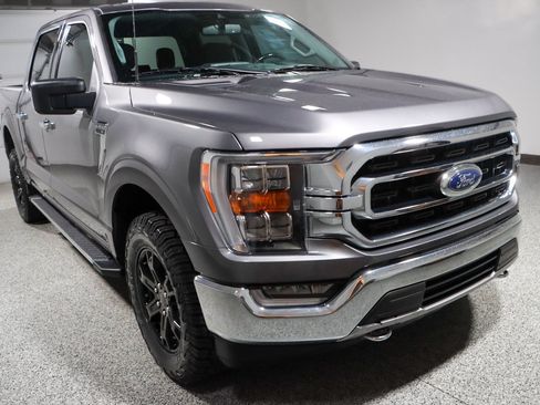 Used 2021 Ford F150 XLT w/ Equipment Group 302A High AWD/4WD image 5