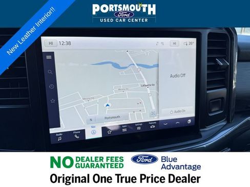 Used 2023 Ford F150 XLT w/ Equipment Group 302A High image 8