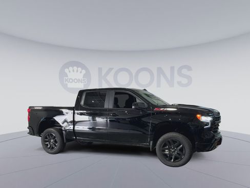 New 2026 Chevrolet Silverado 1500 LT Trail Boss image 4