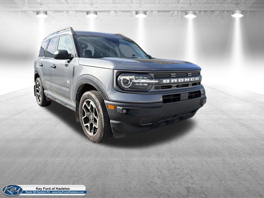 Used 2021 Ford Bronco Sport Big Bend AWD/4WD image 1