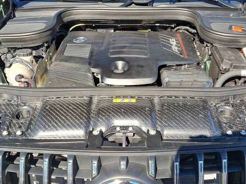 Used 2025 Mercedes-Benz GLE 53 AMG 4MATIC Coupe image 30