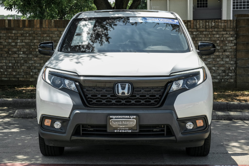 Used 2019 Honda Passport EX-L image 11