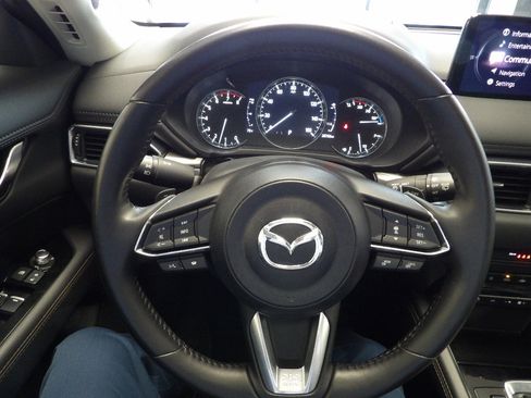 Certified 2023 MAZDA CX-5 AWD 2.5 S w/ Premium Plus Pkg image 28