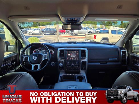 Used 2018 RAM 1500 Laramie w/ Convenience Group image 24