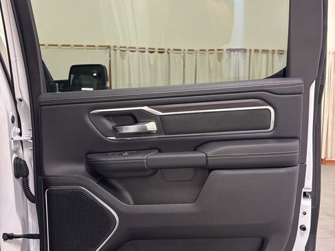 New 2026 RAM 1500 Laramie w/ Sport Appearance Package image 36