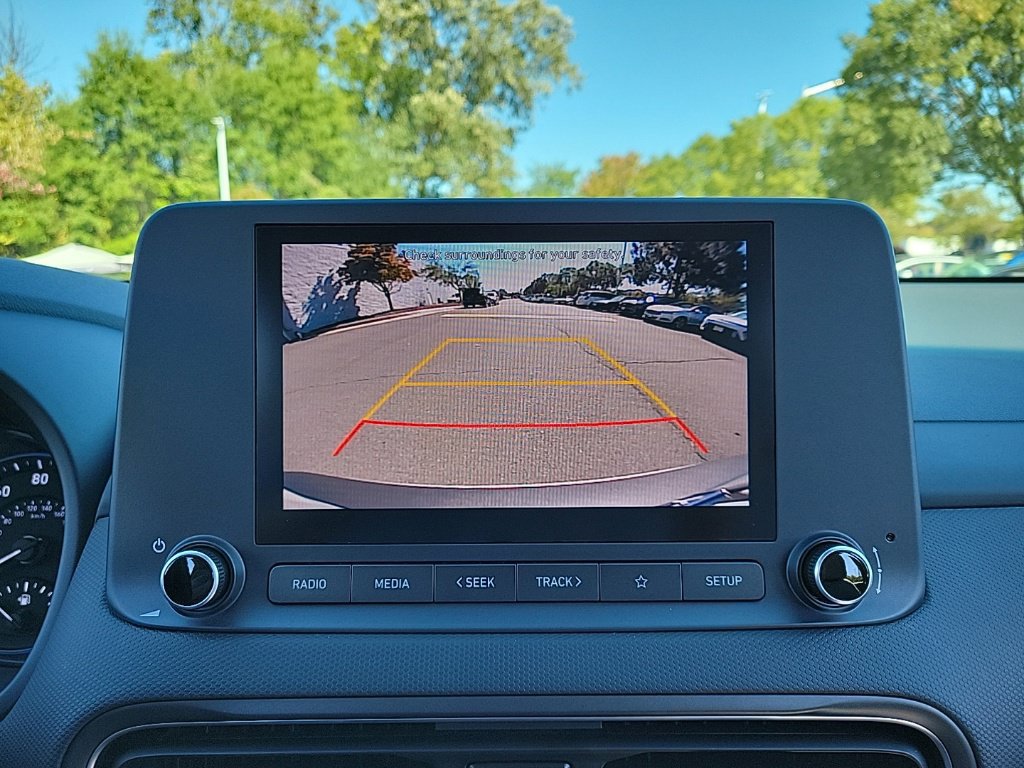 Used 2023 Hyundai Kona SEL AWD/4WD image 25