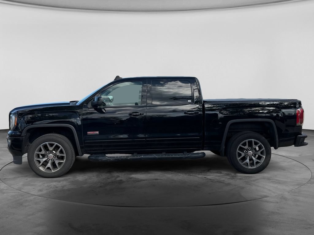 Used 2018 GMC Sierra 1500 SLT AWD/4WD image 6