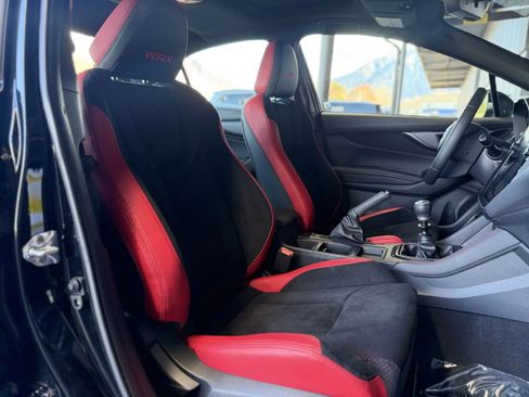 Used 2025 Subaru WRX Limited image 18