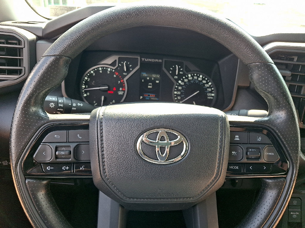 Used 2024 Toyota Tundra SR5 w/ SR5 Convenience Package AWD/4WD image 20