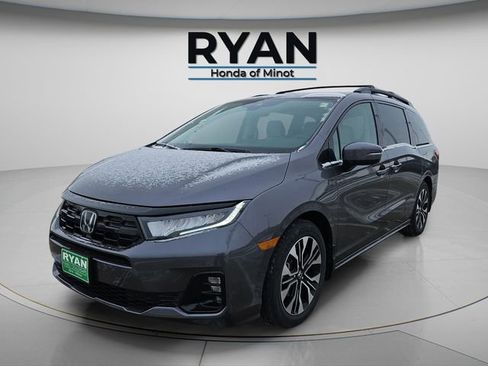 New 2026 Honda Odyssey Elite image 34
