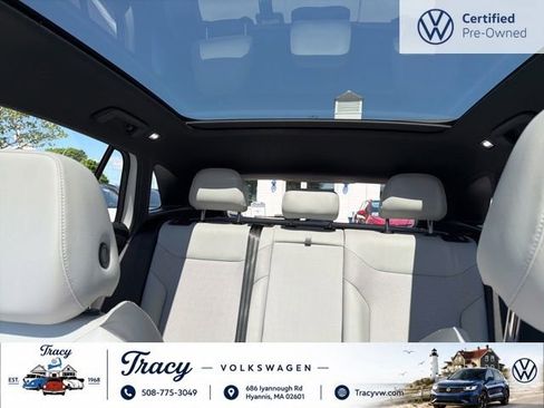 Certified 2022 Volkswagen ID.4 Pro S RWD image 18