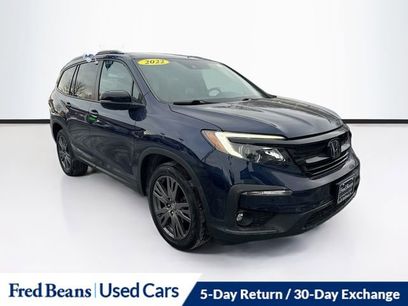 Used 2022 Honda Pilot Sport