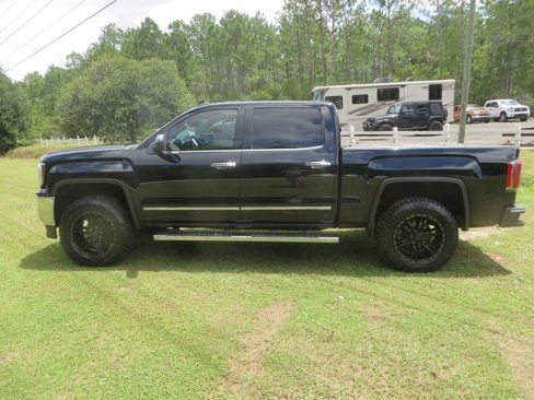 Used 2016 GMC Sierra 1500 SLT AWD/4WD image 1