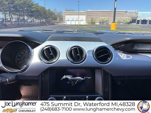 Used 2016 Ford Mustang Premium RWD image 13