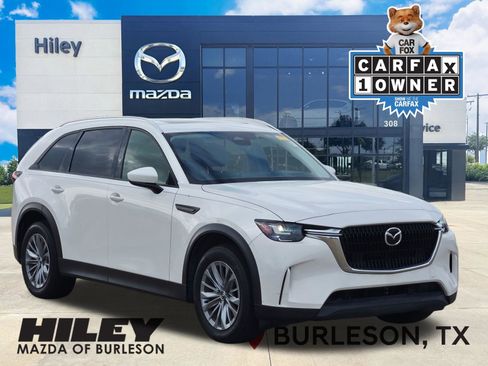 Used 2024 MAZDA CX-90 3.3 Turbo w/ Preferred Plus image 1