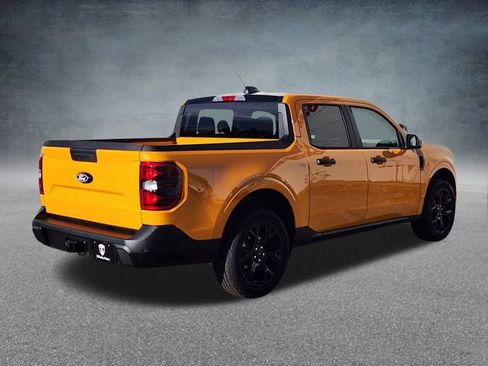 New 2026 Ford Maverick XLT w/ Equipment Group 301A image 7