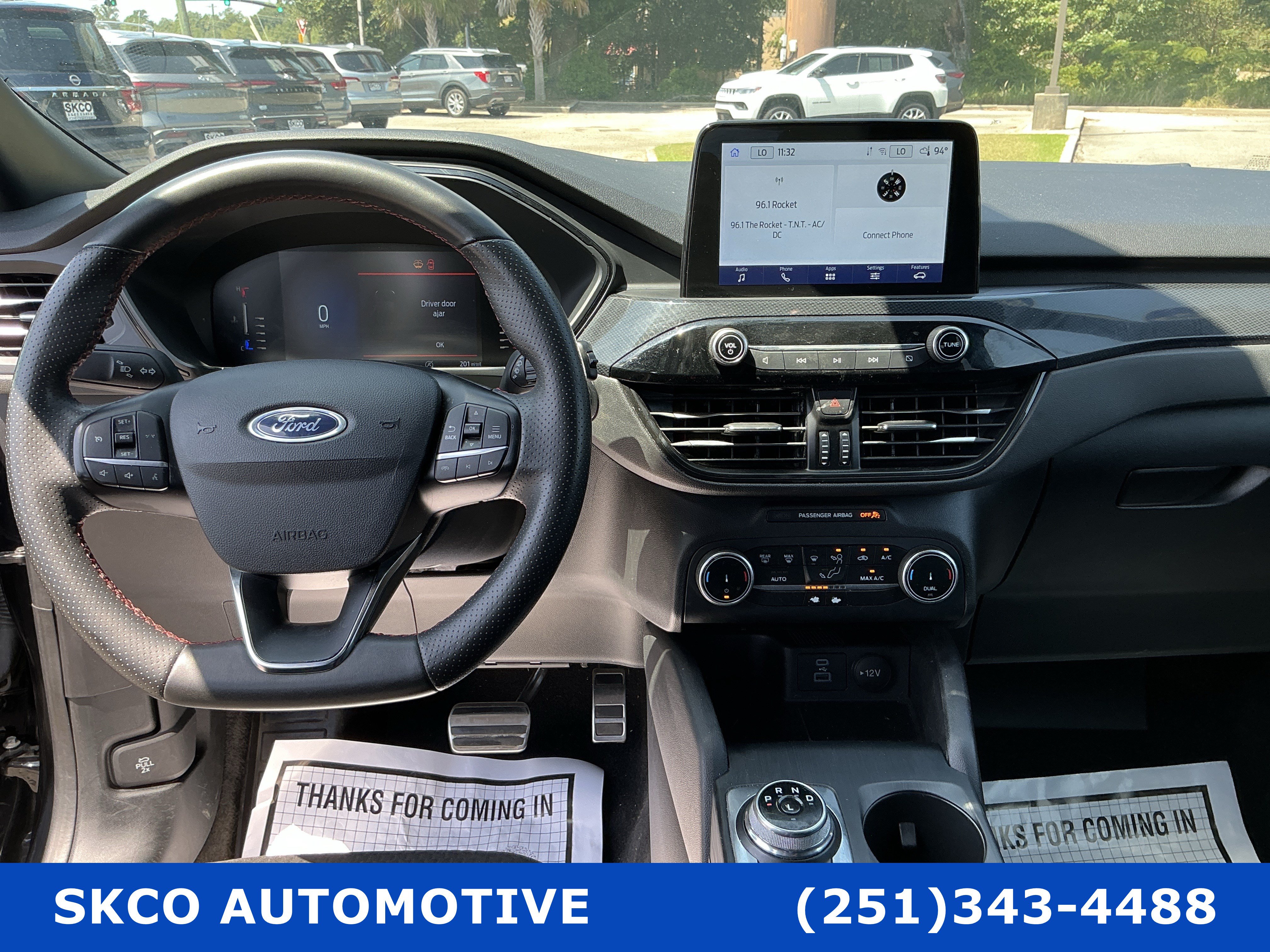 Used 2023 Ford Escape ST-Line FWD image 15