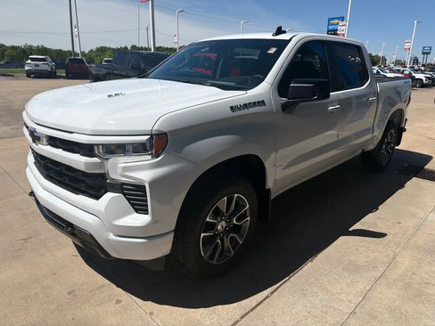 New 2026 Chevrolet Silverado 1500 RST AWD/4WD image 2