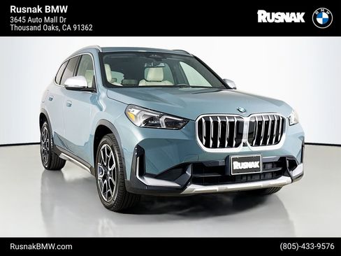 Certified 2023 BMW X1 xDrive28i w/ Premium Package image 1
