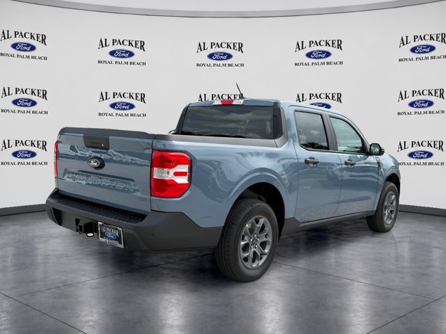 New 2026 Ford Maverick XLT w/ XLT Luxury Package FWD image 7