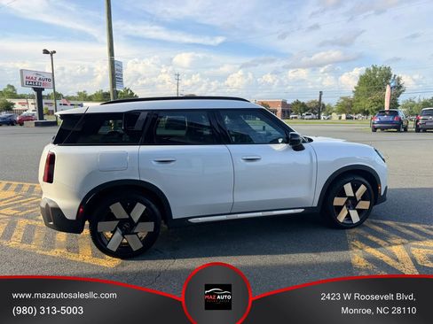 Used 2025 MINI Cooper Countryman S AWD/4WD image 4